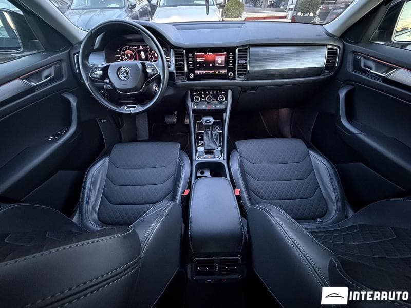 Skoda Kodiaq 2020 — Миниатюра 9