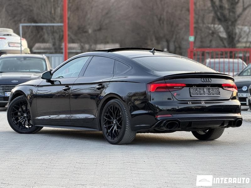 Audi S5 2017 — Миниатюра 3
