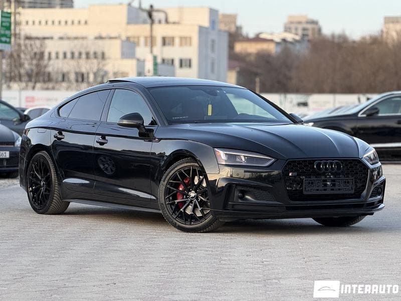 Audi S5 2017 — Миниатюра 4