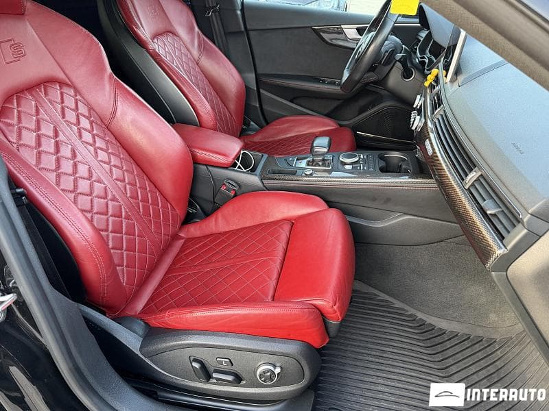 Audi S5 2017 — Миниатюра 16