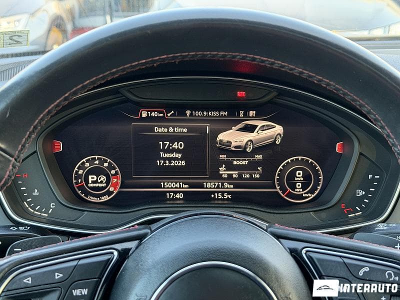 Audi S5 2017 — Миниатюра 12