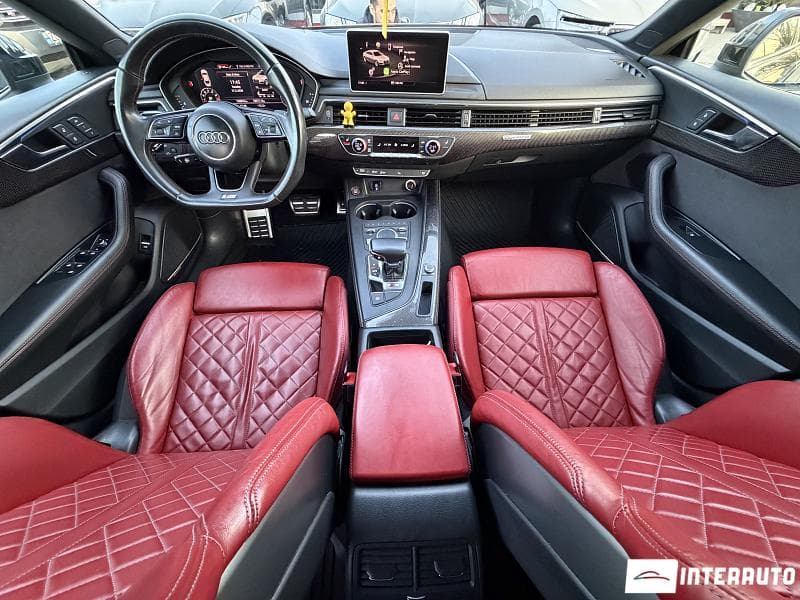 Audi S5 2017 — Миниатюра 9
