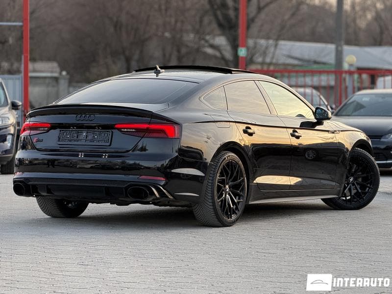 Audi S5 2017 — Миниатюра 2