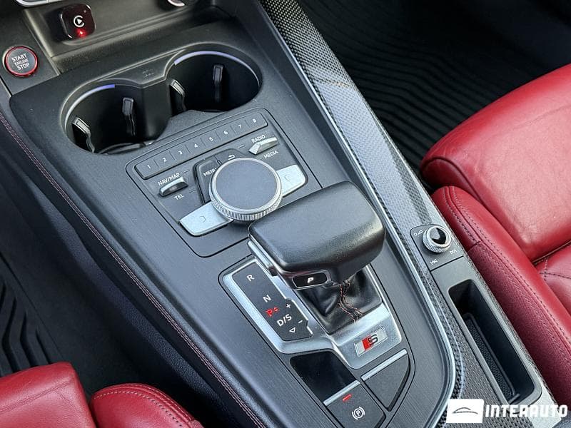 Audi S5 2017 — Миниатюра 15