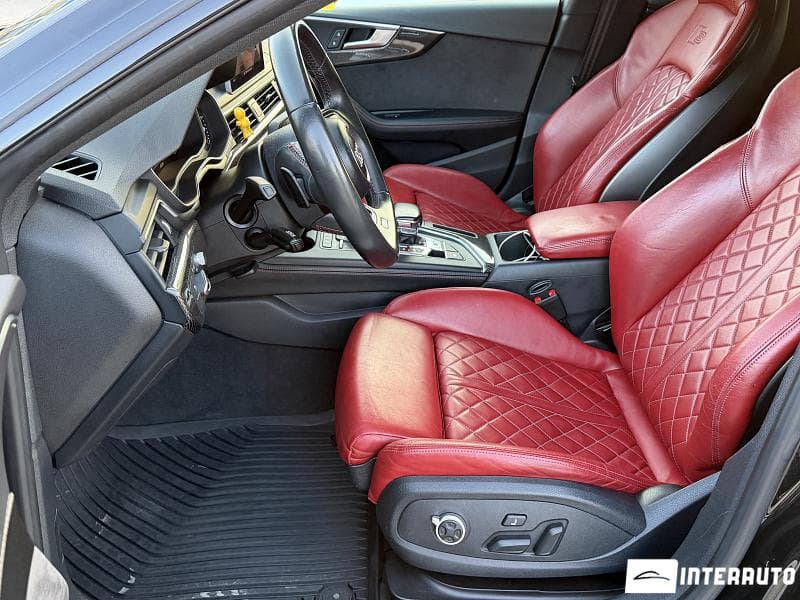 Audi S5 2017 — Миниатюра 8