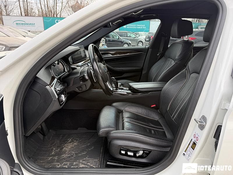 BMW 530 2018 — Миниатюра 5