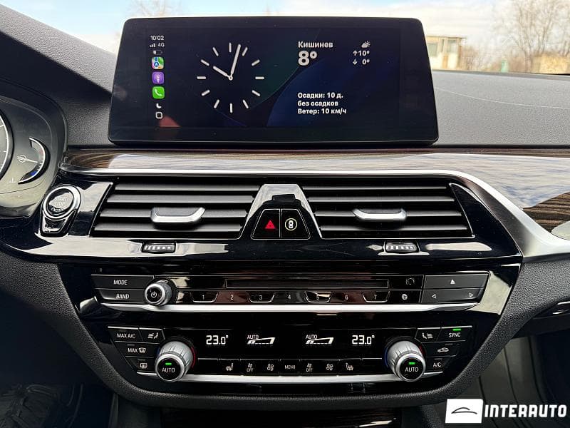 BMW 530 2018 — Миниатюра 11