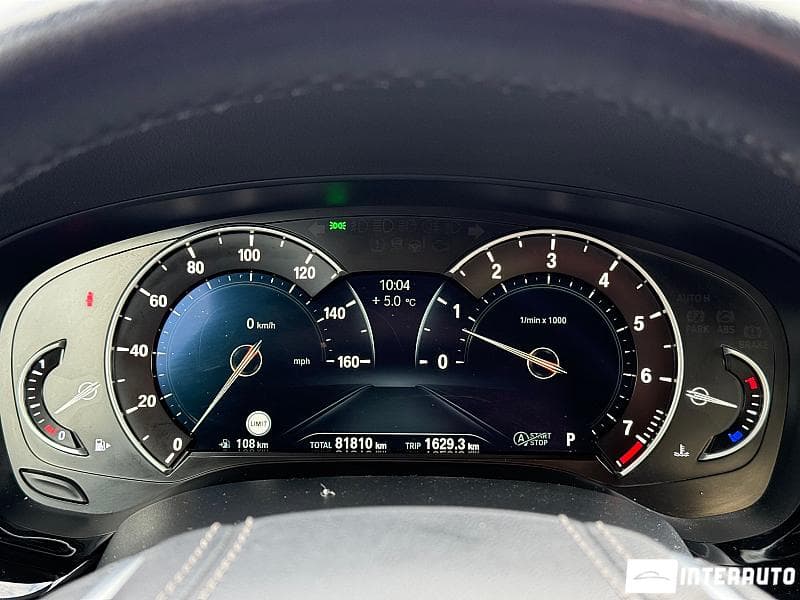BMW 530 2018 — Миниатюра 9