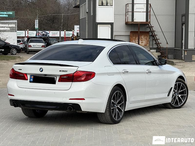 BMW 530 2018 — Миниатюра 2