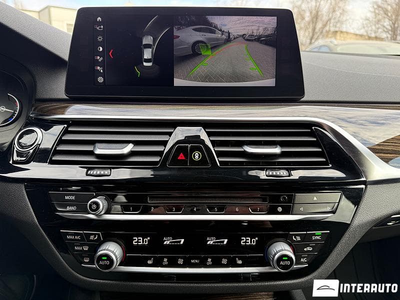 BMW 530 2018 — Миниатюра 12