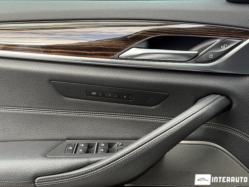 BMW 530 2018 — Миниатюра 15