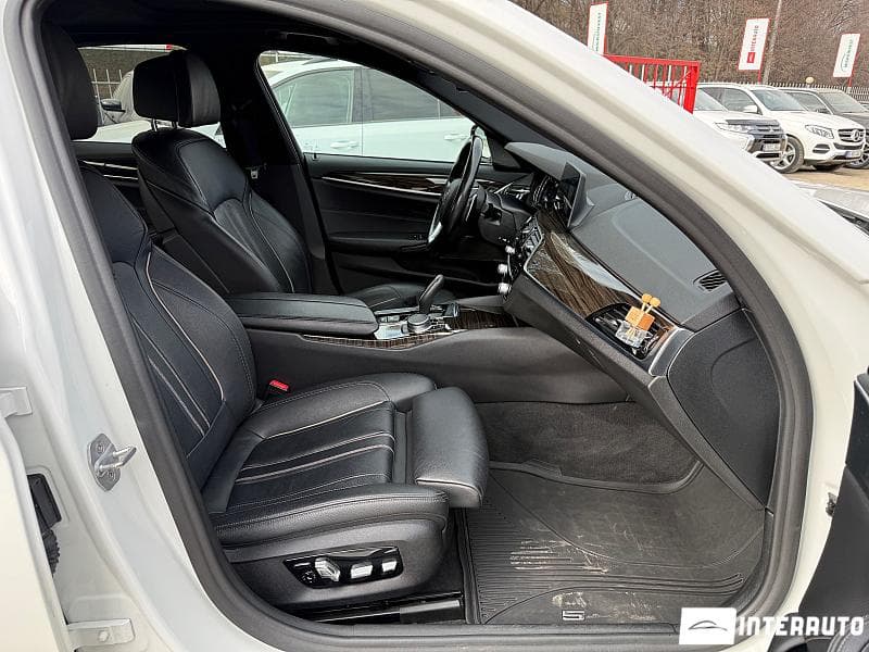 BMW 530 2018 — Миниатюра 6