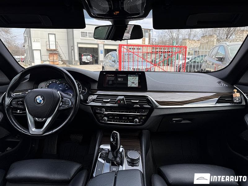 BMW 530 2018 — Миниатюра 7