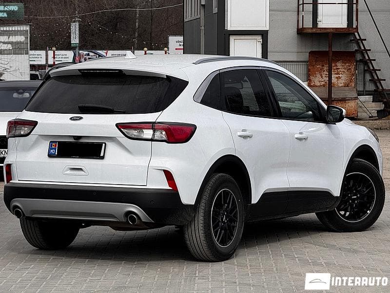 Ford Kuga 2021 — Миниатюра 3