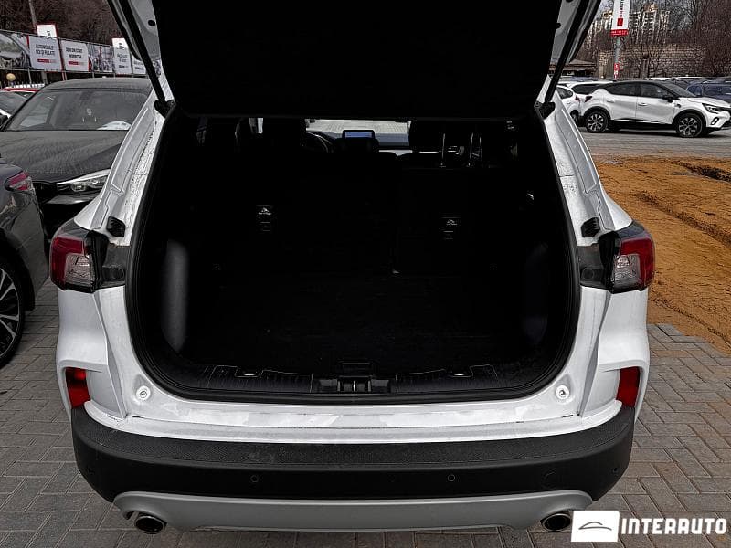 Ford Kuga 2021 — Миниатюра 18