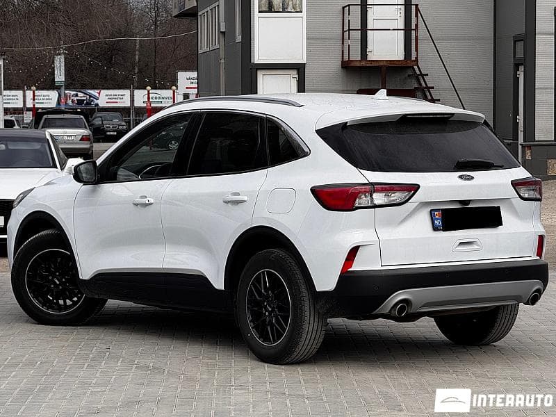 Ford Kuga 2021 — Миниатюра 4