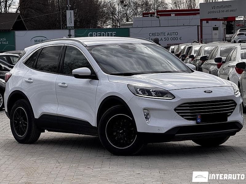 Ford Kuga 2021 — Миниатюра 2