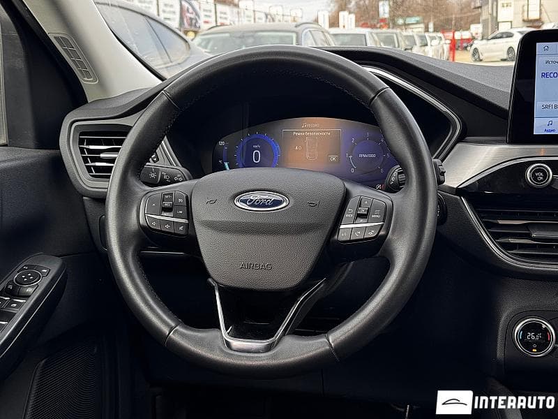Ford Kuga 2021 — Миниатюра 7