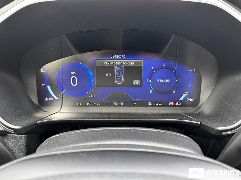 Ford Kuga 2021 — Миниатюра 8
