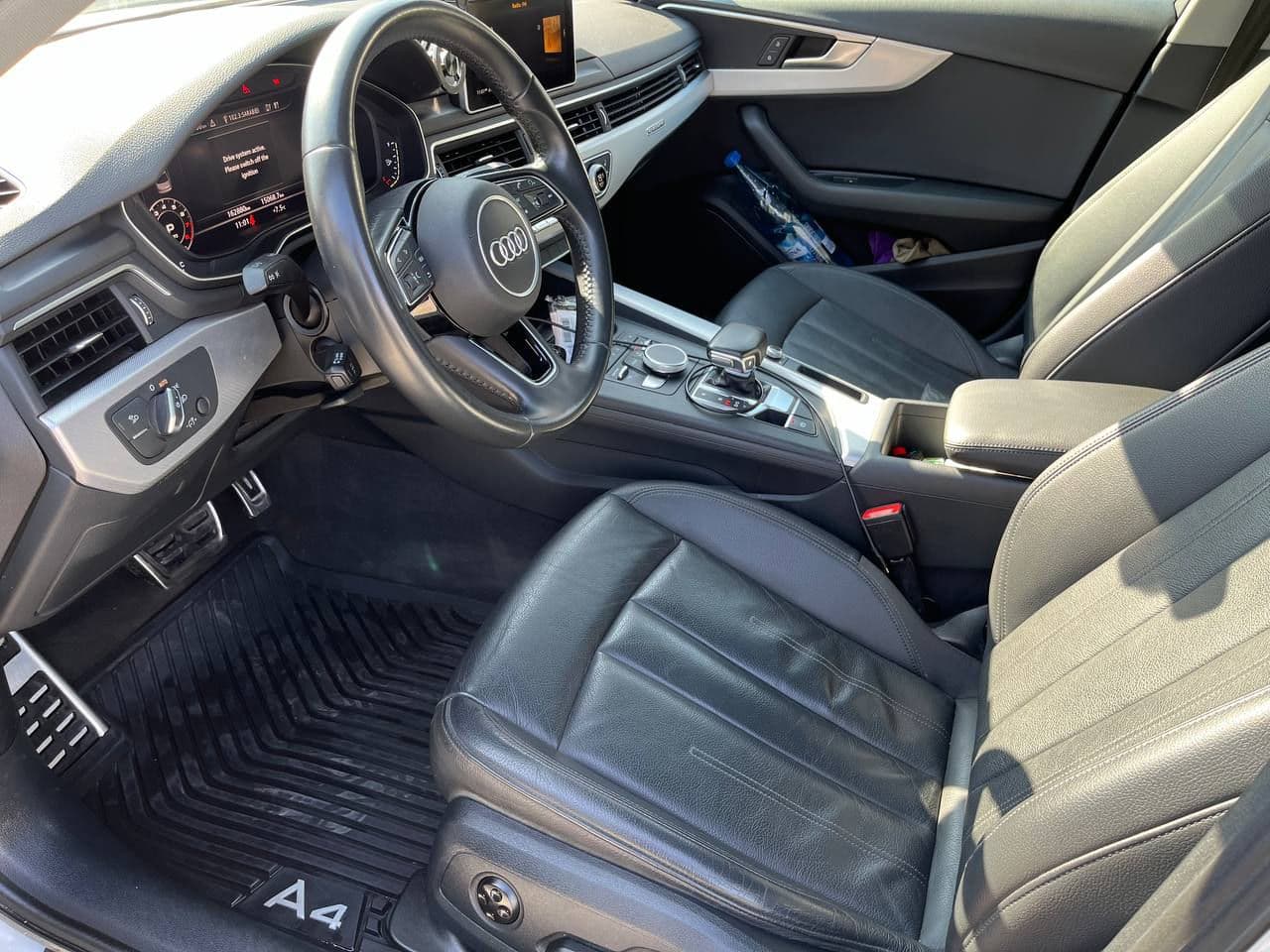 Audi A4 2018 — Миниатюра 7