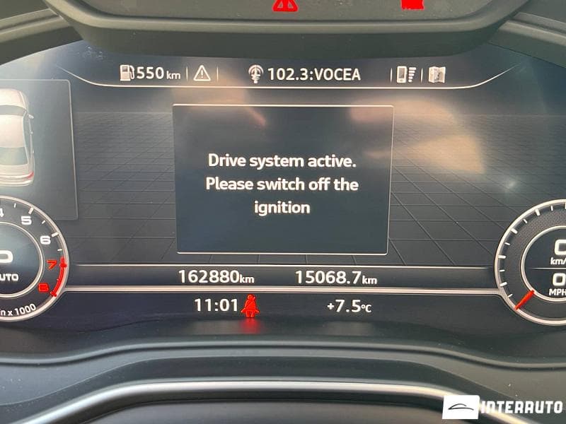Audi A4 2018 — Миниатюра 8
