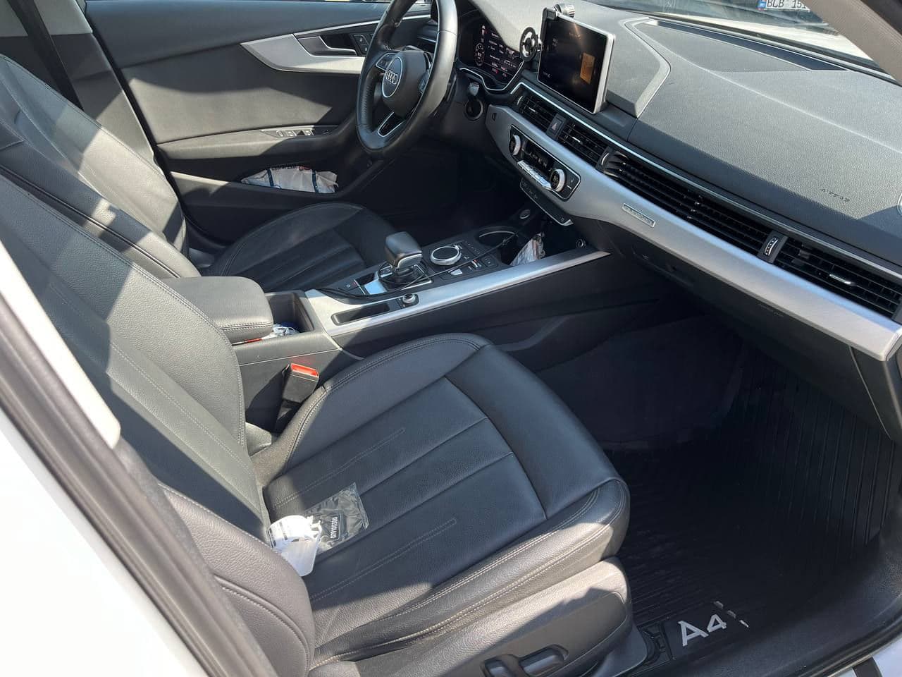 Audi A4 2018 — Миниатюра 6