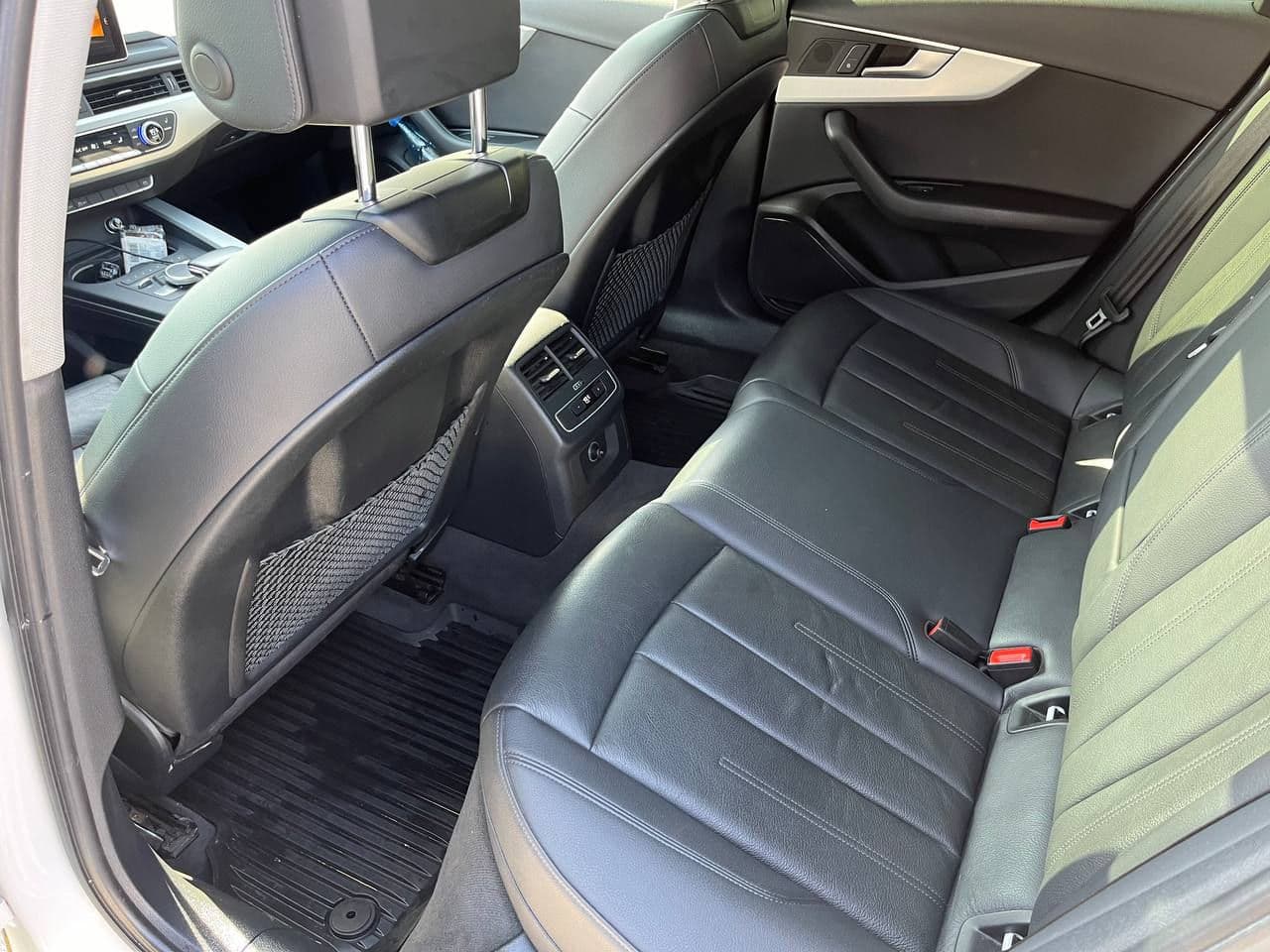 Audi A4 2018 — Миниатюра 17