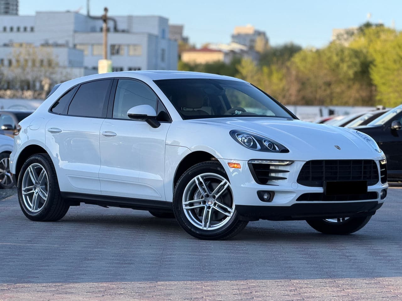 Porsche Macan S 2016 — Миниатюра 4
