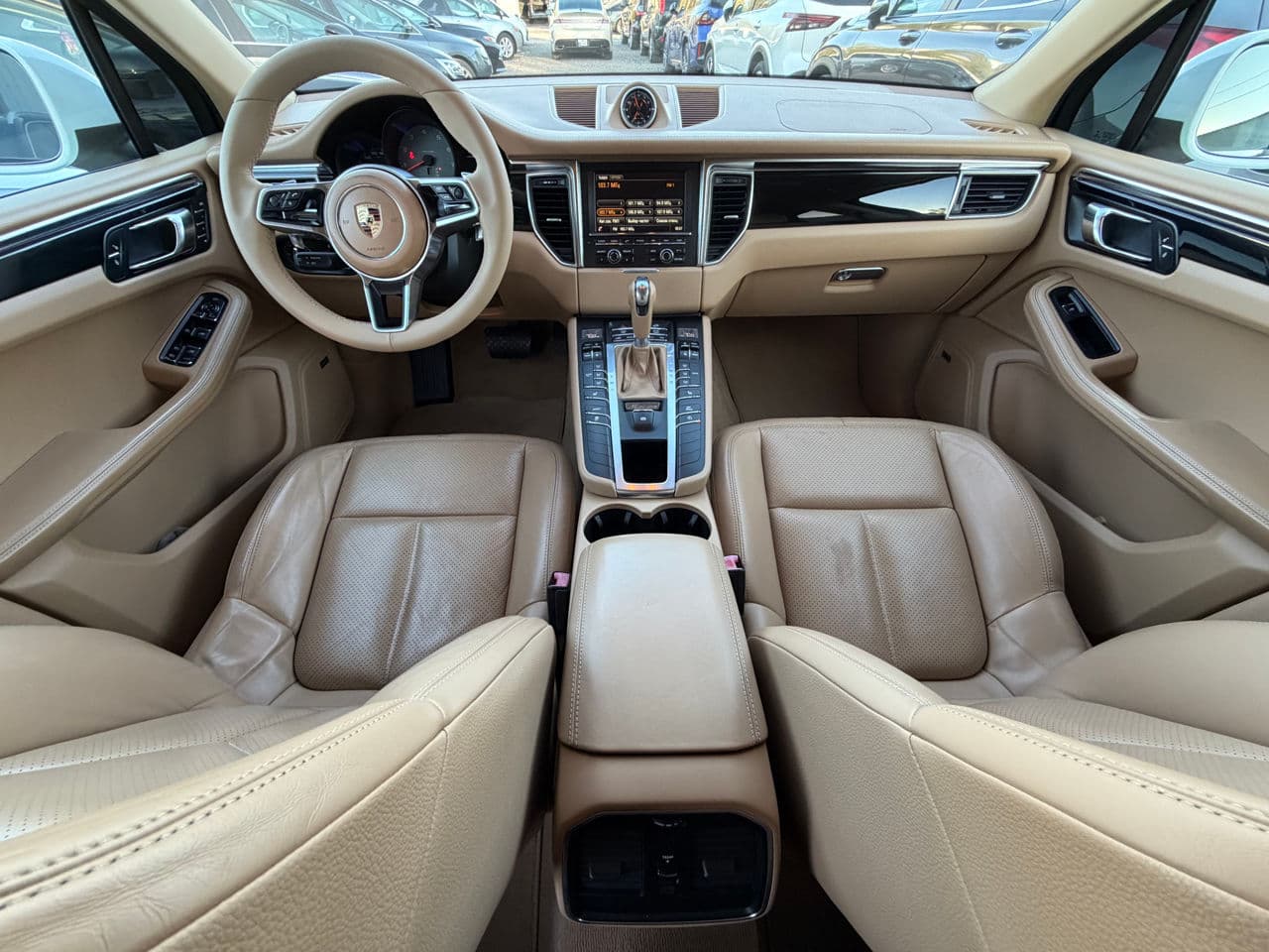 Porsche Macan S 2016 — Миниатюра 9