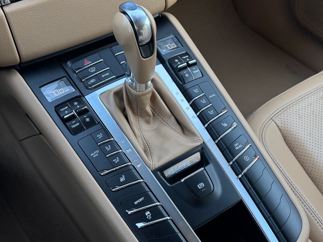 Porsche Macan S 2016 — Миниатюра 14