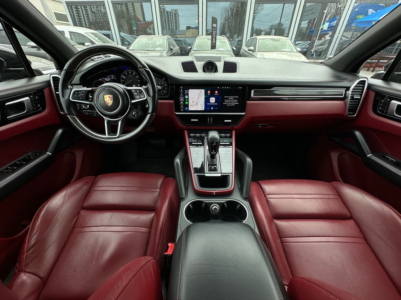 Porsche Cayenne E-Hybrid 2019 — Миниатюра 9