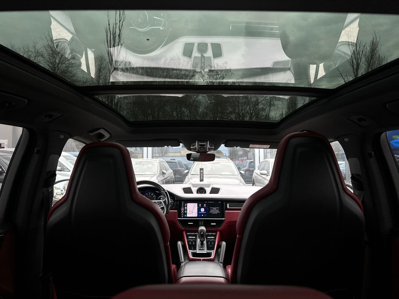 Porsche Cayenne E-Hybrid 2019 — Миниатюра 18