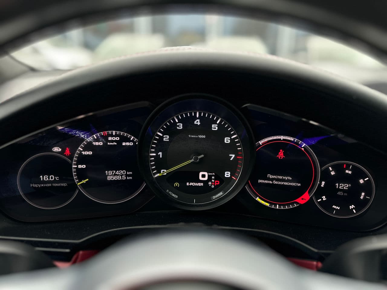 Porsche Cayenne E-Hybrid 2019 — Миниатюра 12