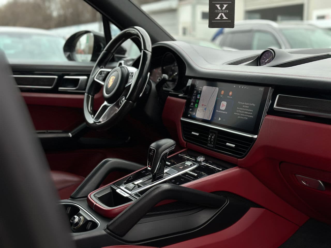 Porsche Cayenne E-Hybrid 2019 — Миниатюра 16