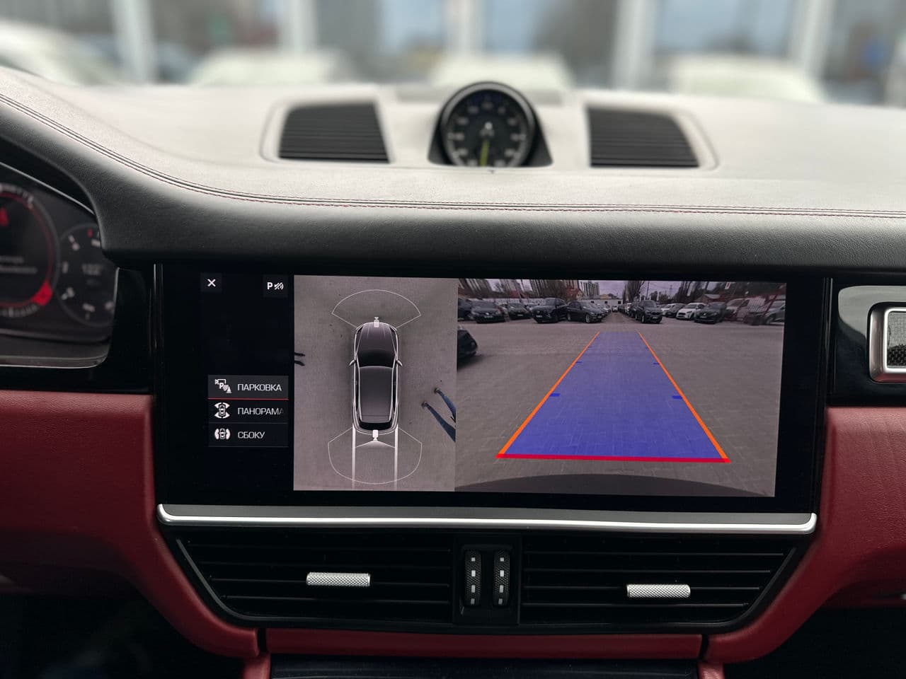 Porsche Cayenne E-Hybrid 2019 — Миниатюра 13