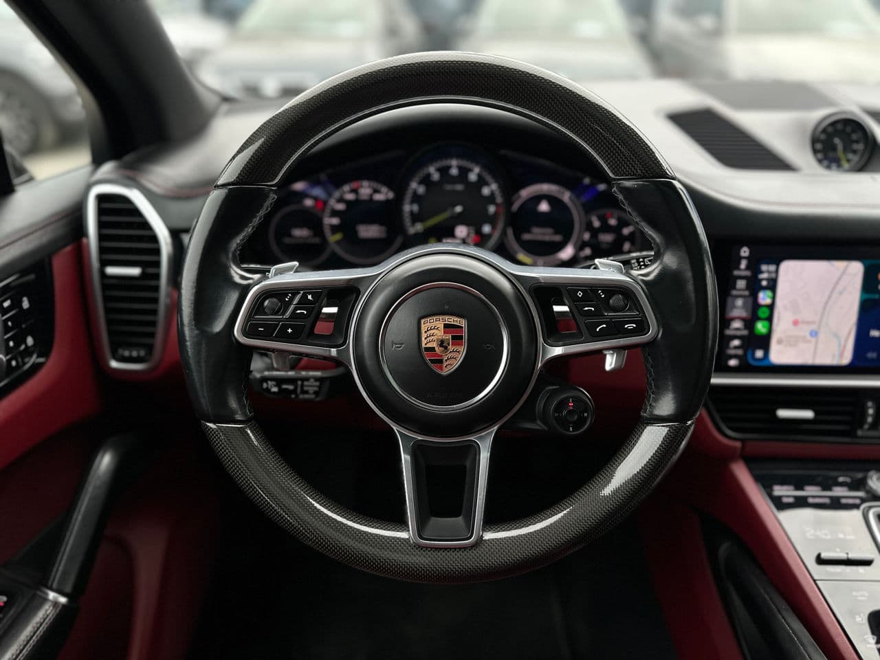 Porsche Cayenne E-Hybrid 2019 — Миниатюра 11