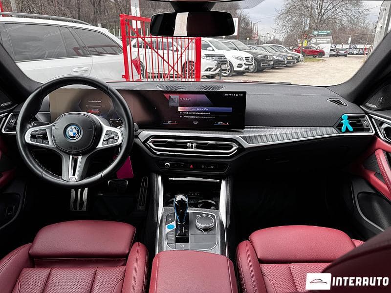 BMW i4 M50 2022 — Миниатюра 7