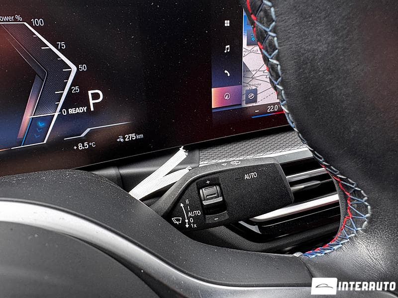 BMW i4 M50 2022 — Миниатюра 12