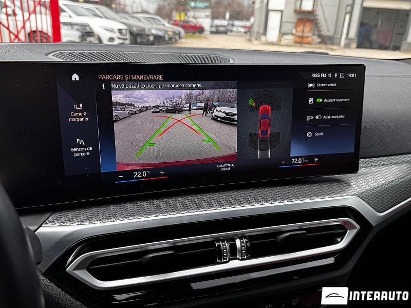 BMW i4 M50 2022 — Миниатюра 10