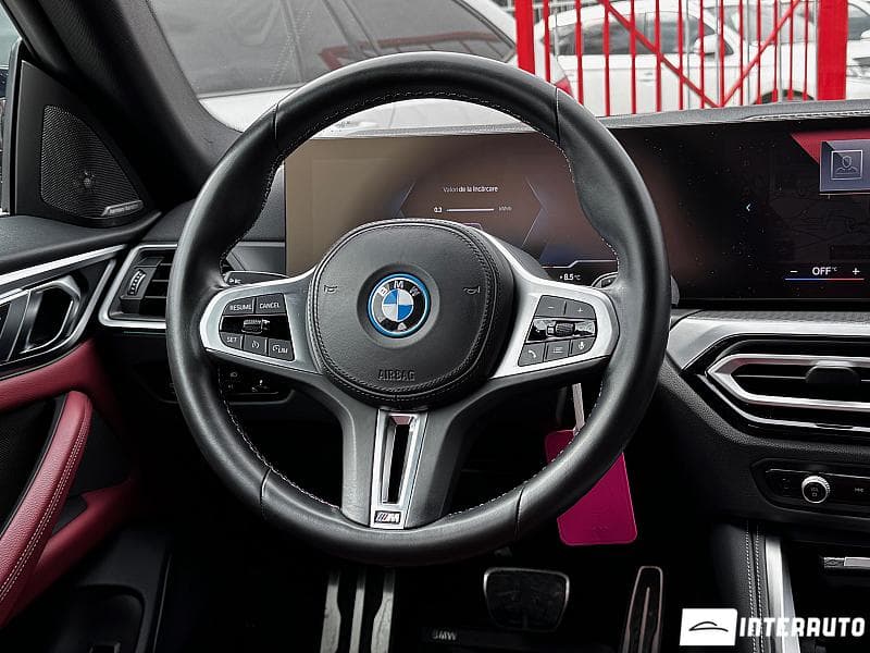 BMW i4 M50 2022 — Миниатюра 8