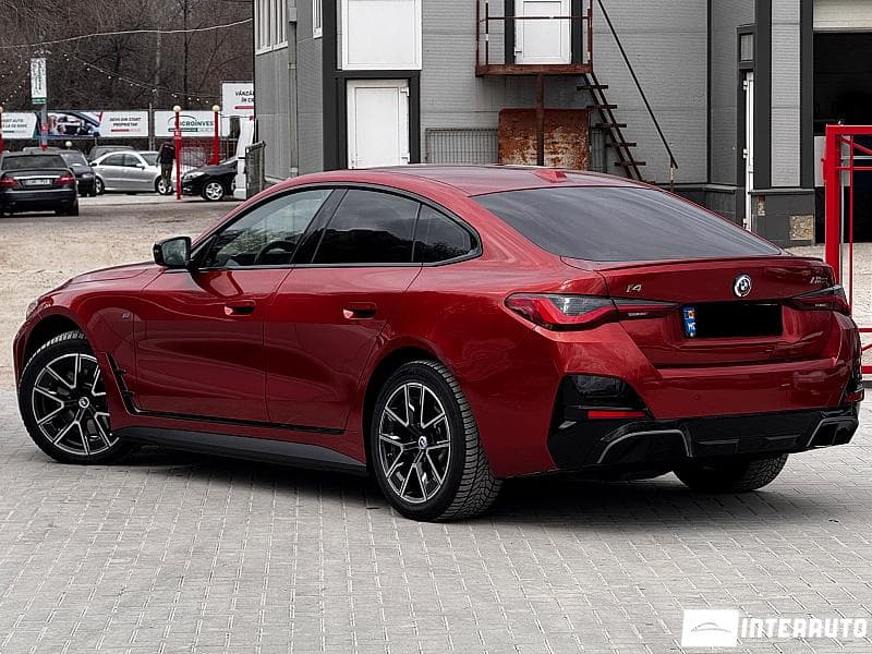 BMW i4 M50 2022 — Миниатюра 3