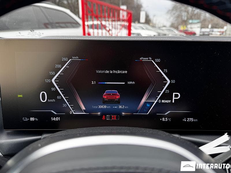 BMW i4 M50 2022 — Миниатюра 9