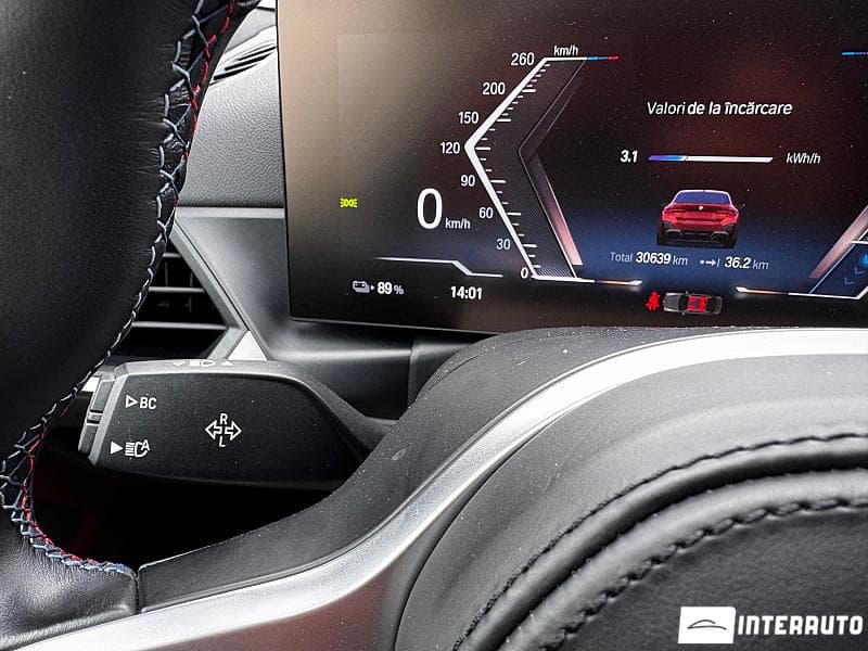 BMW i4 M50 2022 — Миниатюра 13
