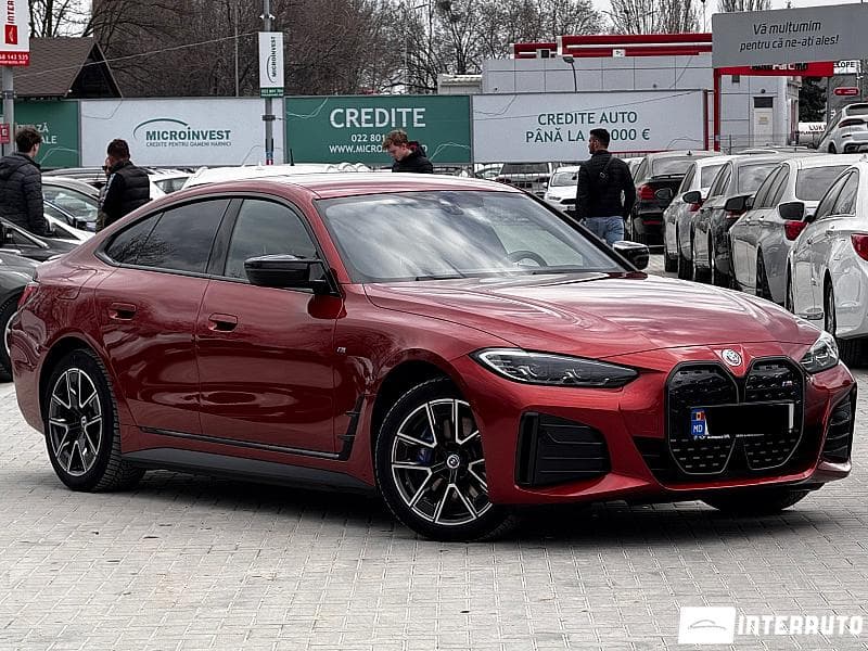 BMW i4 M50 2022 — Миниатюра 2