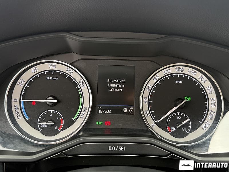 Skoda Superb 2020 — Миниатюра 8