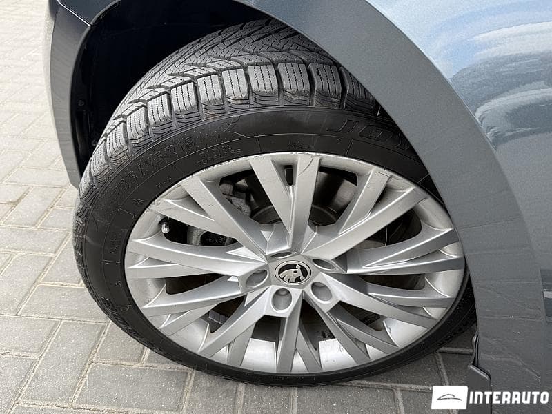 Skoda Superb 2020 — Миниатюра 16