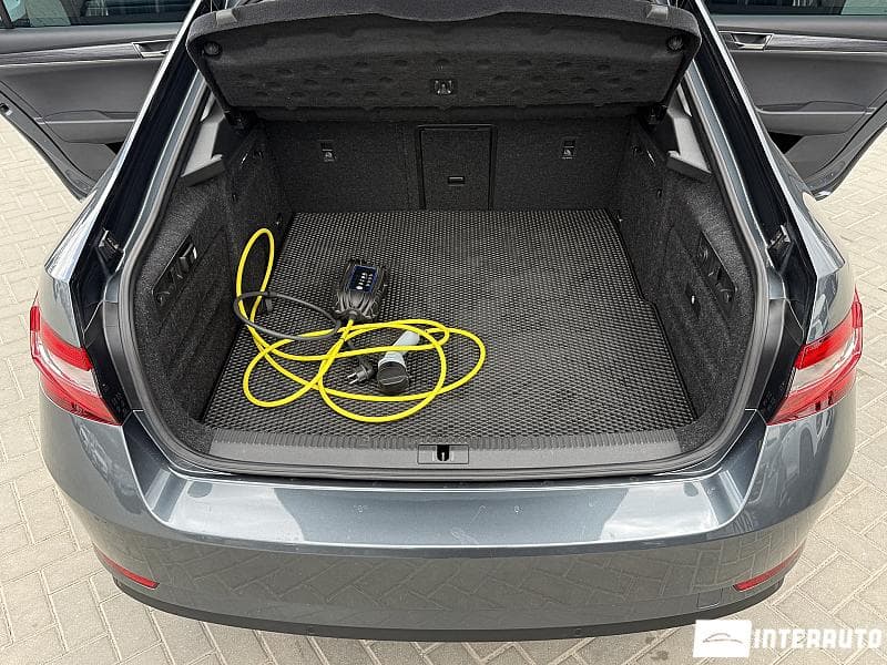 Skoda Superb 2020 — Миниатюра 22