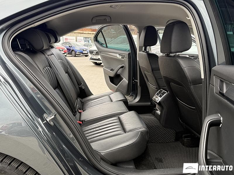 Skoda Superb 2020 — Миниатюра 14