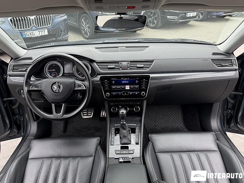 Skoda Superb 2020 — Миниатюра 6
