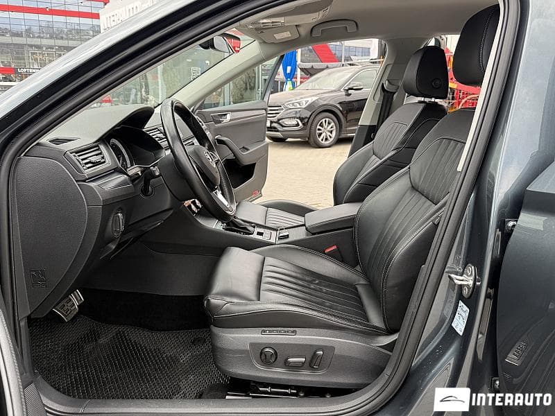 Skoda Superb 2020 — Миниатюра 5